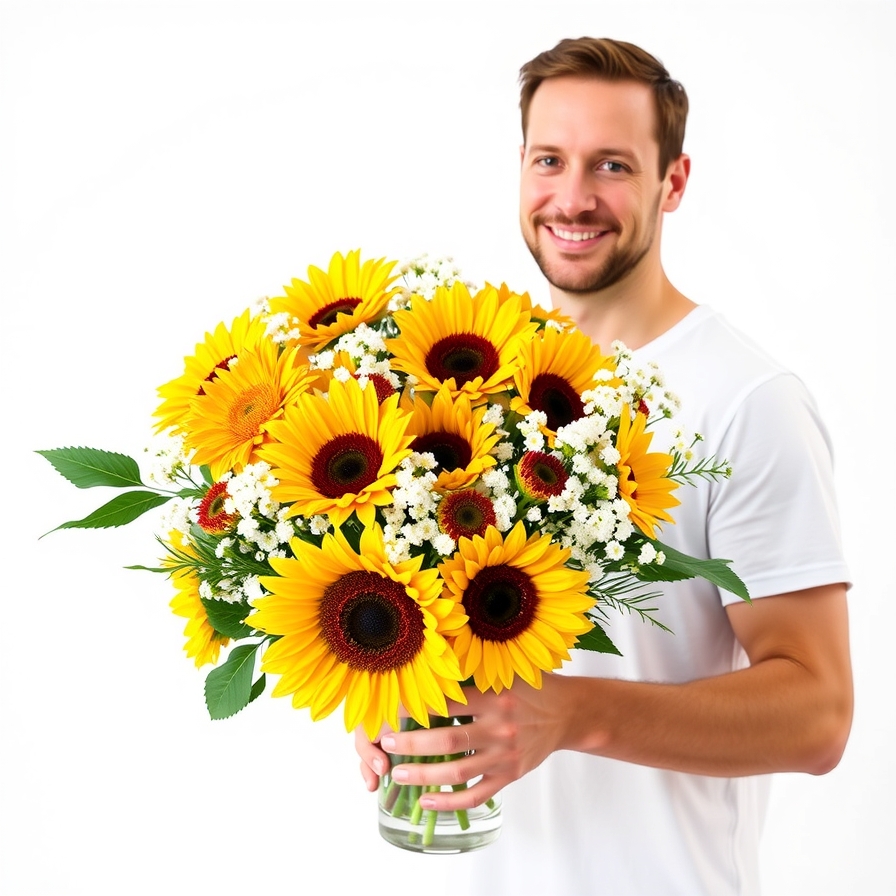 Gratitude Cheers Bouquet