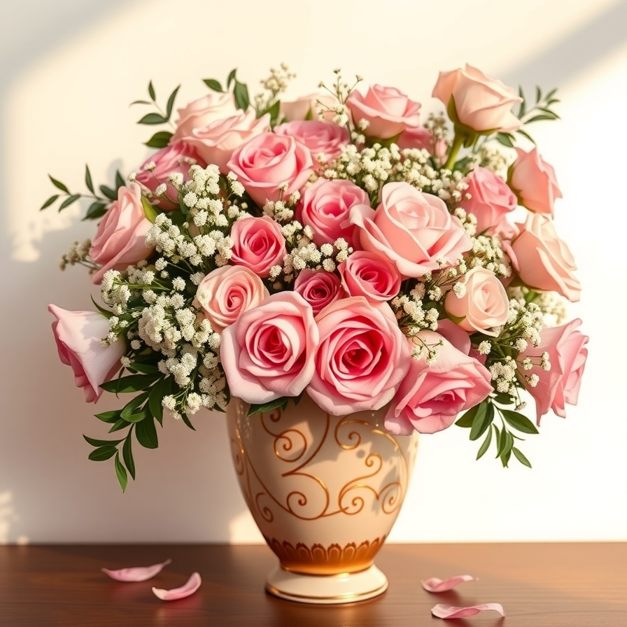 Love is in the Air Bouquet