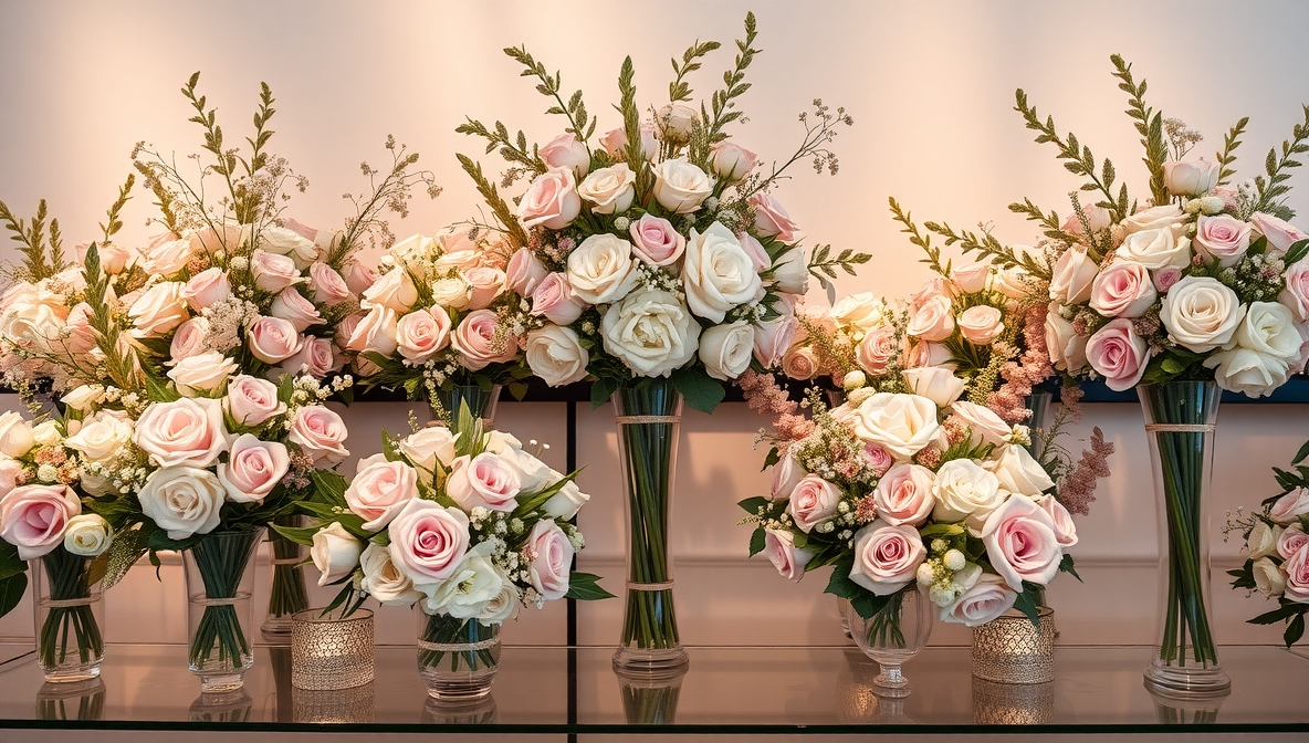 Beautiful Flower Arrangement
