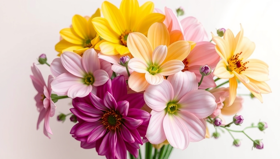 Seasonal Bouquets